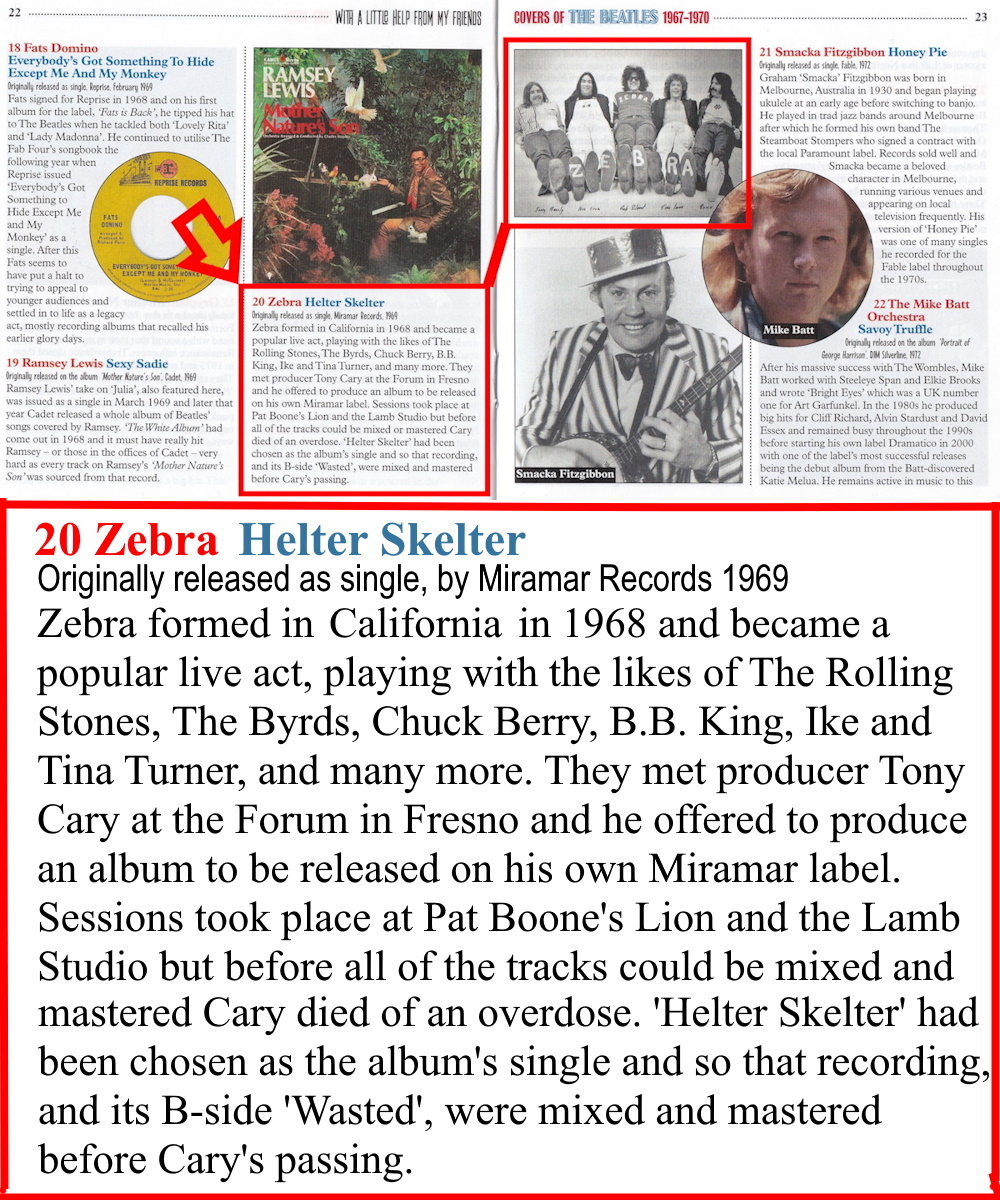 CD2 liner notes